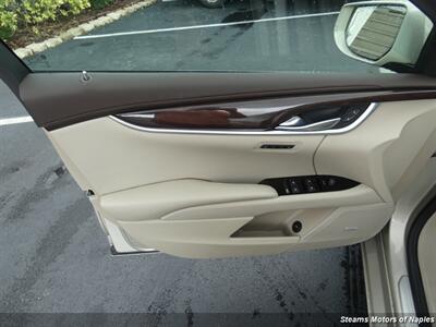 2014 Cadillac XTS Luxury Collection   - Photo 39 - Naples, FL 34104