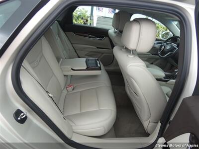 2014 Cadillac XTS Luxury Collection   - Photo 51 - Naples, FL 34104