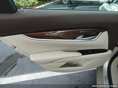 2014 Cadillac XTS Luxury Collection   - Photo 44 - Naples, FL 34104