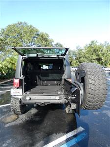 2015 Jeep Wrangler Unlimited Sport S   - Photo 15 - Naples, FL 34104