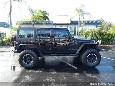 2015 Jeep Wrangler Unlimited Sport S   - Photo 2 - Naples, FL 34104