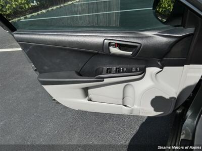 2013 Toyota Camry L   - Photo 40 - Naples, FL 34104