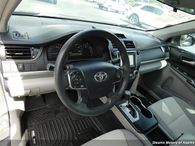 2013 Toyota Camry L   - Photo 37 - Naples, FL 34104