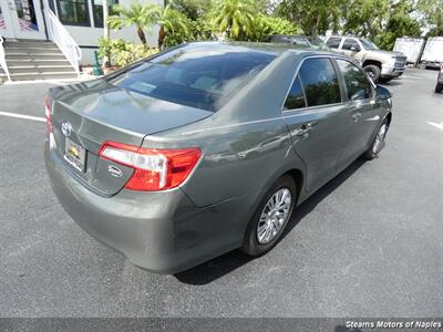 2013 Toyota Camry L   - Photo 11 - Naples, FL 34104