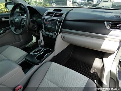 2013 Toyota Camry L   - Photo 45 - Naples, FL 34104