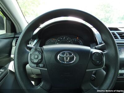 2013 Toyota Camry L   - Photo 24 - Naples, FL 34104