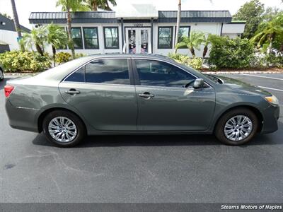 2013 Toyota Camry L   - Photo 2 - Naples, FL 34104