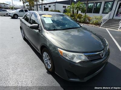 2013 Toyota Camry L  