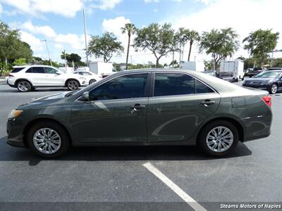 2013 Toyota Camry L   - Photo 10 - Naples, FL 34104