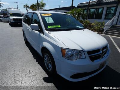 2016 Dodge Grand Caravan SE Plus   - Photo 1 - Naples, FL 34104