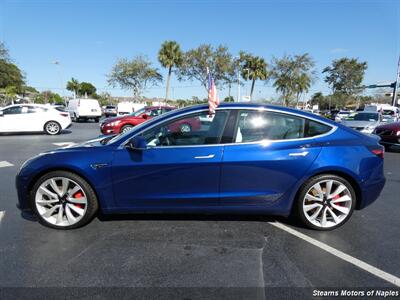 2019 Tesla Model 3 Performance   - Photo 9 - Naples, FL 34104