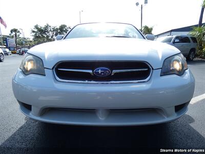 2005 Subaru Legacy 2.5i   - Photo 4 - Naples, FL 34104