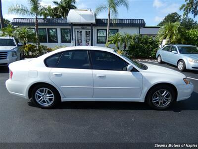 2005 Subaru Legacy 2.5i   - Photo 2 - Naples, FL 34104