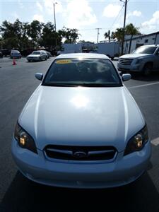 2005 Subaru Legacy 2.5i   - Photo 5 - Naples, FL 34104