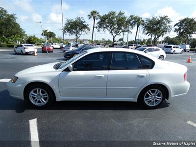 2005 Subaru Legacy 2.5i   - Photo 10 - Naples, FL 34104