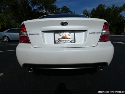 2005 Subaru Legacy 2.5i   - Photo 12 - Naples, FL 34104