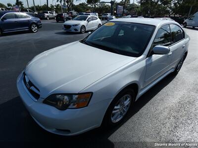 2005 Subaru Legacy 2.5i   - Photo 3 - Naples, FL 34104