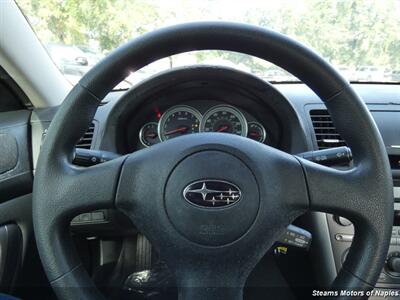 2005 Subaru Legacy 2.5i   - Photo 24 - Naples, FL 34104