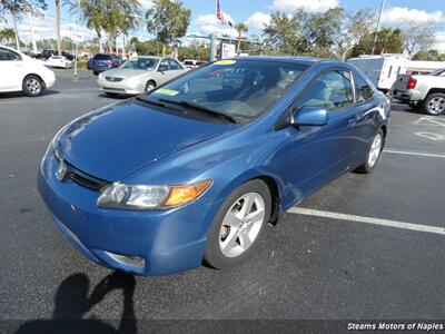 2007 Honda Civic EX   - Photo 3 - Naples, FL 34104