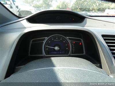 2007 Honda Civic EX   - Photo 22 - Naples, FL 34104