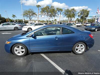 2007 Honda Civic EX   - Photo 10 - Naples, FL 34104