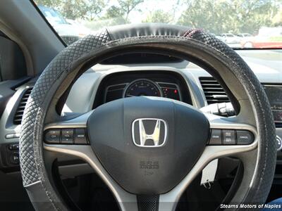2007 Honda Civic EX   - Photo 25 - Naples, FL 34104
