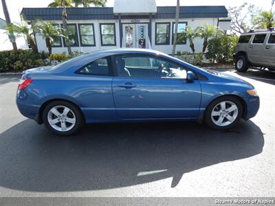 2007 Honda Civic EX   - Photo 2 - Naples, FL 34104
