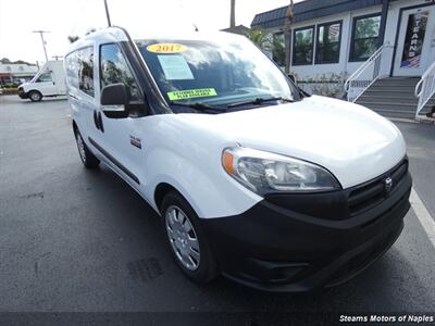 2017 RAM ProMaster City Tradesman Van