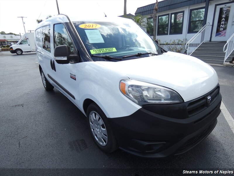 2017 RAM ProMaster City Tradesman  