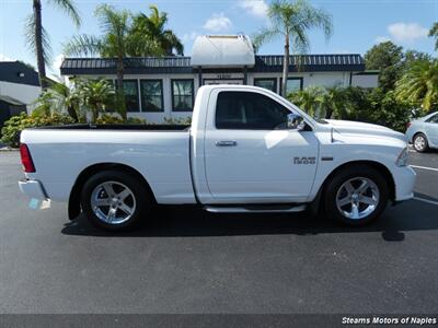 2013 RAM 1500 Express   - Photo 2 - Naples, FL 34104