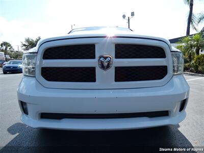 2013 RAM 1500 Express   - Photo 4 - Naples, FL 34104