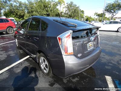 2014 Toyota Prius Two   - Photo 9 - Naples, FL 34104