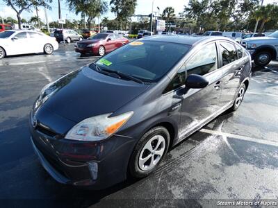 2014 Toyota Prius Two   - Photo 3 - Naples, FL 34104