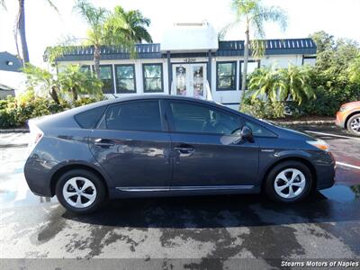 2014 Toyota Prius Two   - Photo 2 - Naples, FL 34104