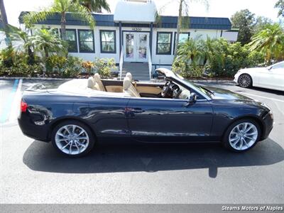 2013 Audi A5 2.0T Premium   - Photo 18 - Naples, FL 34104