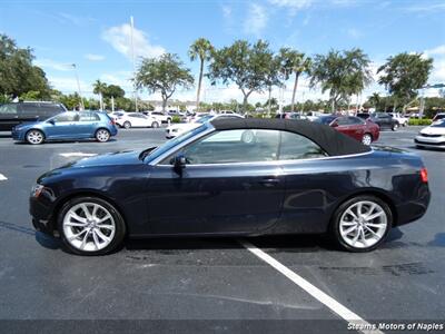 2013 Audi A5 2.0T Premium   - Photo 10 - Naples, FL 34104