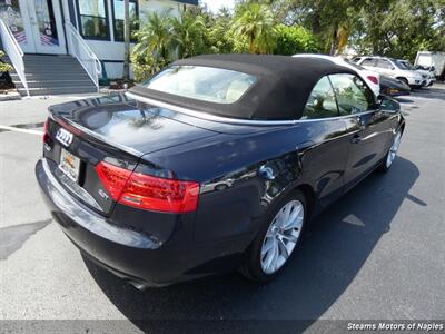 2013 Audi A5 2.0T Premium   - Photo 11 - Naples, FL 34104