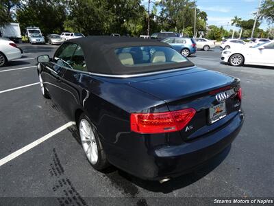 2013 Audi A5 2.0T Premium   - Photo 9 - Naples, FL 34104