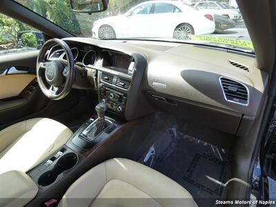 2013 Audi A5 2.0T Premium   - Photo 44 - Naples, FL 34104