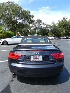 2013 Audi A5 2.0T Premium   - Photo 12 - Naples, FL 34104