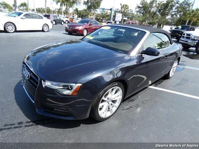 2013 Audi A5 2.0T Premium   - Photo 3 - Naples, FL 34104