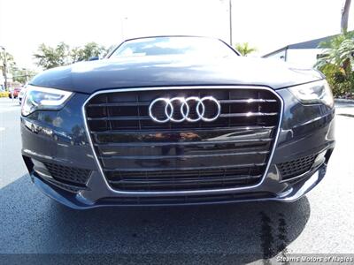 2013 Audi A5 2.0T Premium   - Photo 4 - Naples, FL 34104