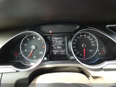 2013 Audi A5 2.0T Premium   - Photo 25 - Naples, FL 34104