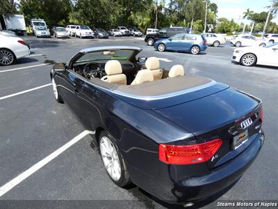 2013 Audi A5 2.0T Premium   - Photo 16 - Naples, FL 34104