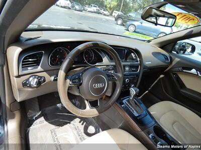 2013 Audi A5 2.0T Premium   - Photo 39 - Naples, FL 34104