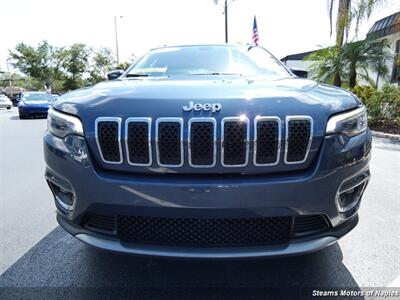 2020 Jeep Cherokee Limited   - Photo 4 - Naples, FL 34104