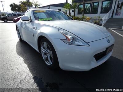 2010 Nissan 370Z Coupe