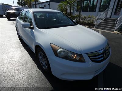 2012 Honda Accord SE Sedan