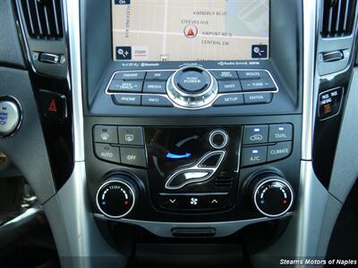 2013 Hyundai Sonata Limited   - Photo 29 - Naples, FL 34104