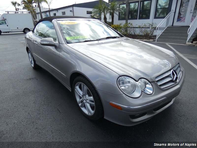 2006 Mercedes-Benz CLK 350  
